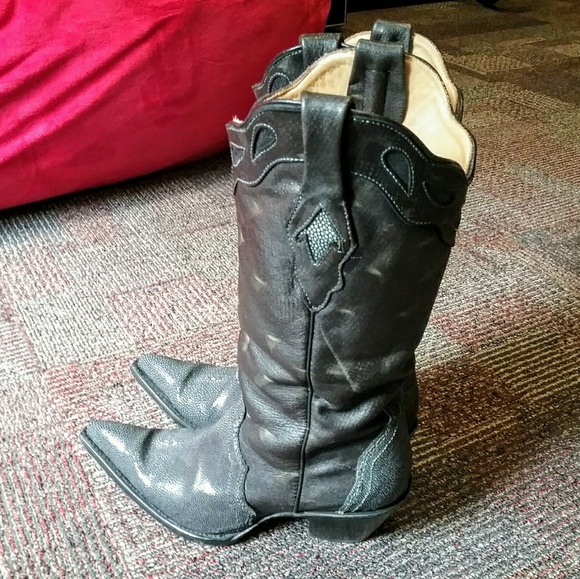 corral stingray boots